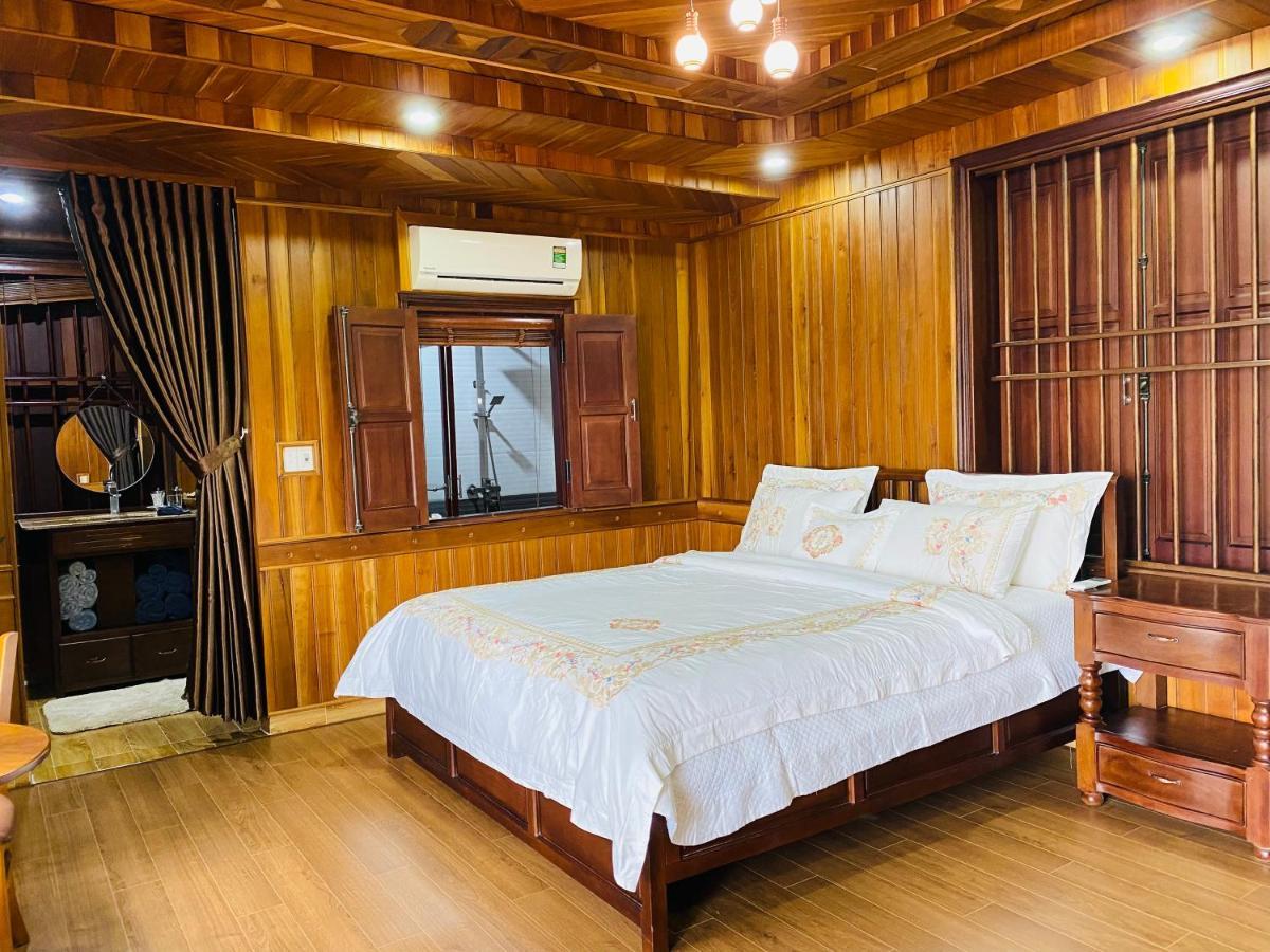 Khamy Riverside Villa Хойан Экстерьер фото