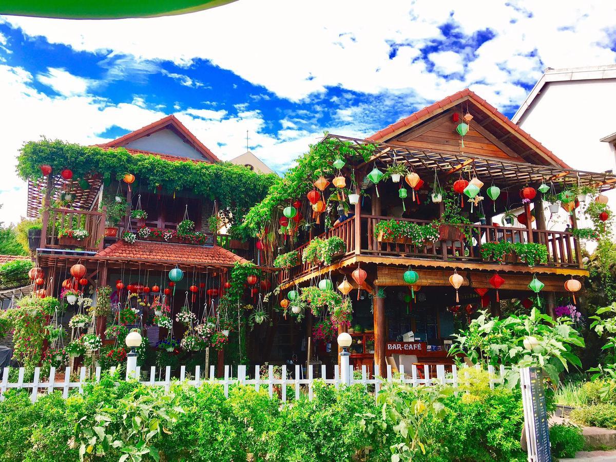 Khamy Riverside Villa Хойан Экстерьер фото