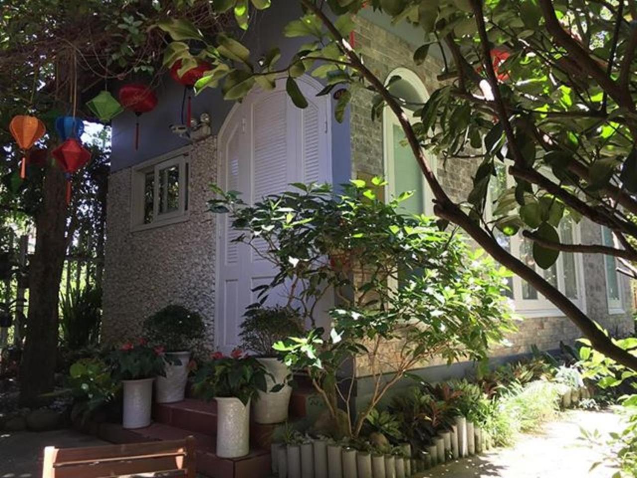 Khamy Riverside Villa Хойан Экстерьер фото